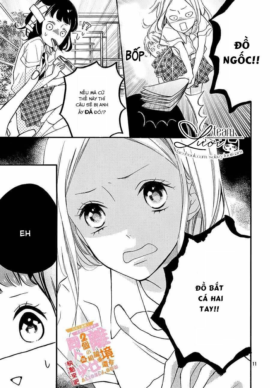 Kao Ga Ii Kara Yurushichau Chương 7 Ảnh 13