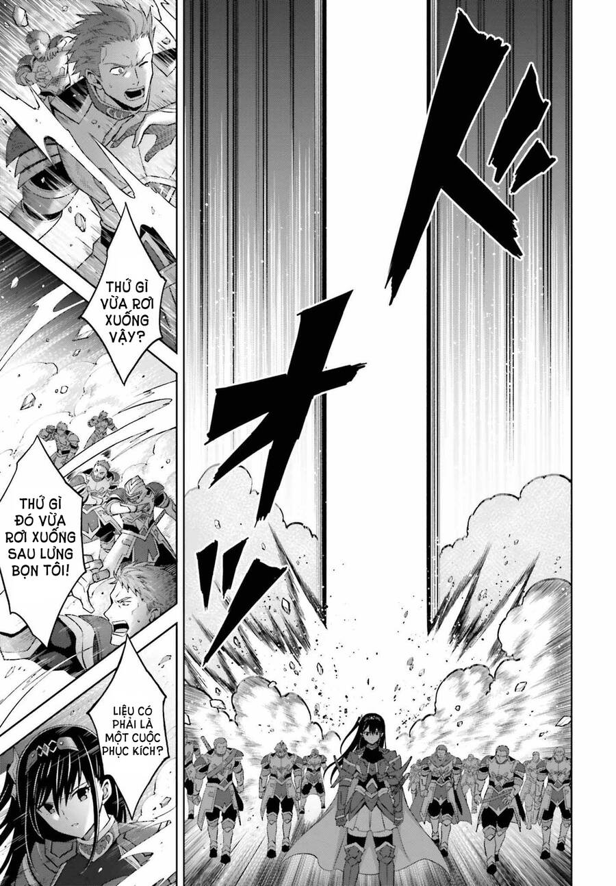 Shin No Jitsuryoku Wa Girigiri Made Kakushite Iyou To Omou Chương 20 Ảnh 6