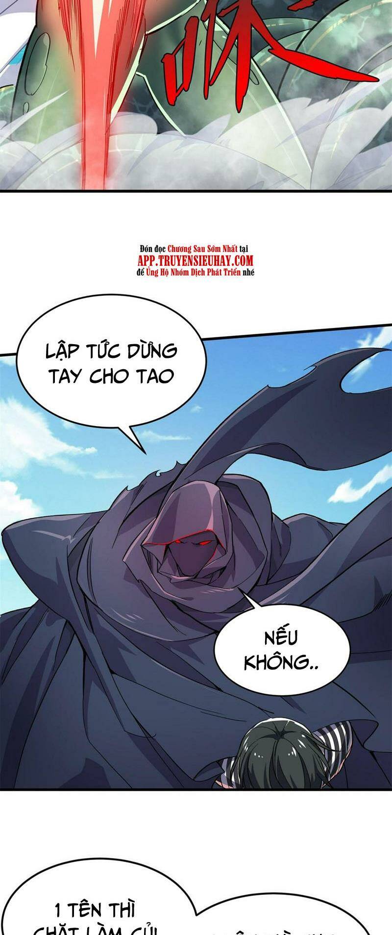 Anh Hùng ? Ta Không Làm Lâu Rồi Chương 477 Ảnh 48