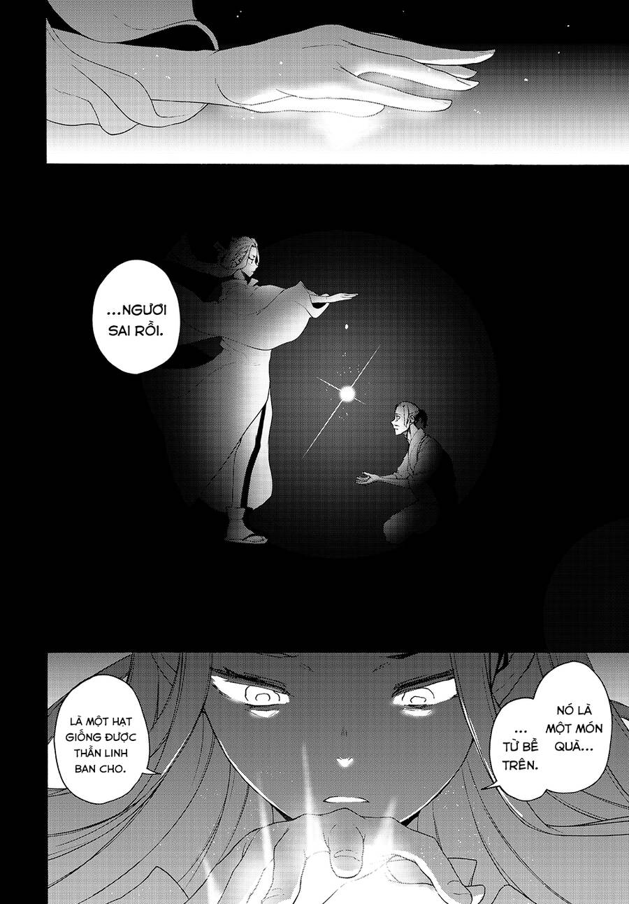 Yozakura Quartet Chương 169 Ảnh 13