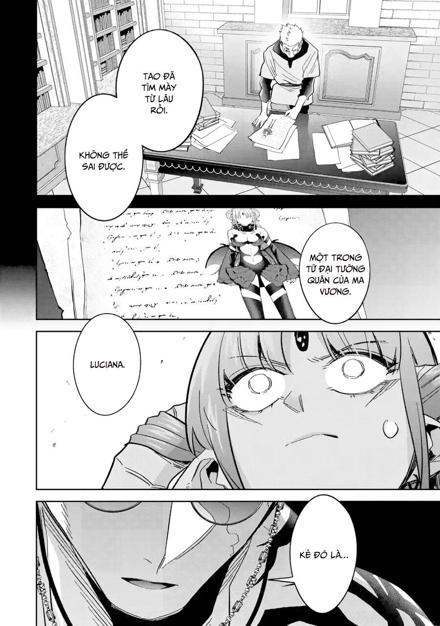 Shokei Sareta Kenja Wa Lich Ni Tensei Shite Shinryaku Sensou Wo Hajimaru Chương 45 Ảnh 23