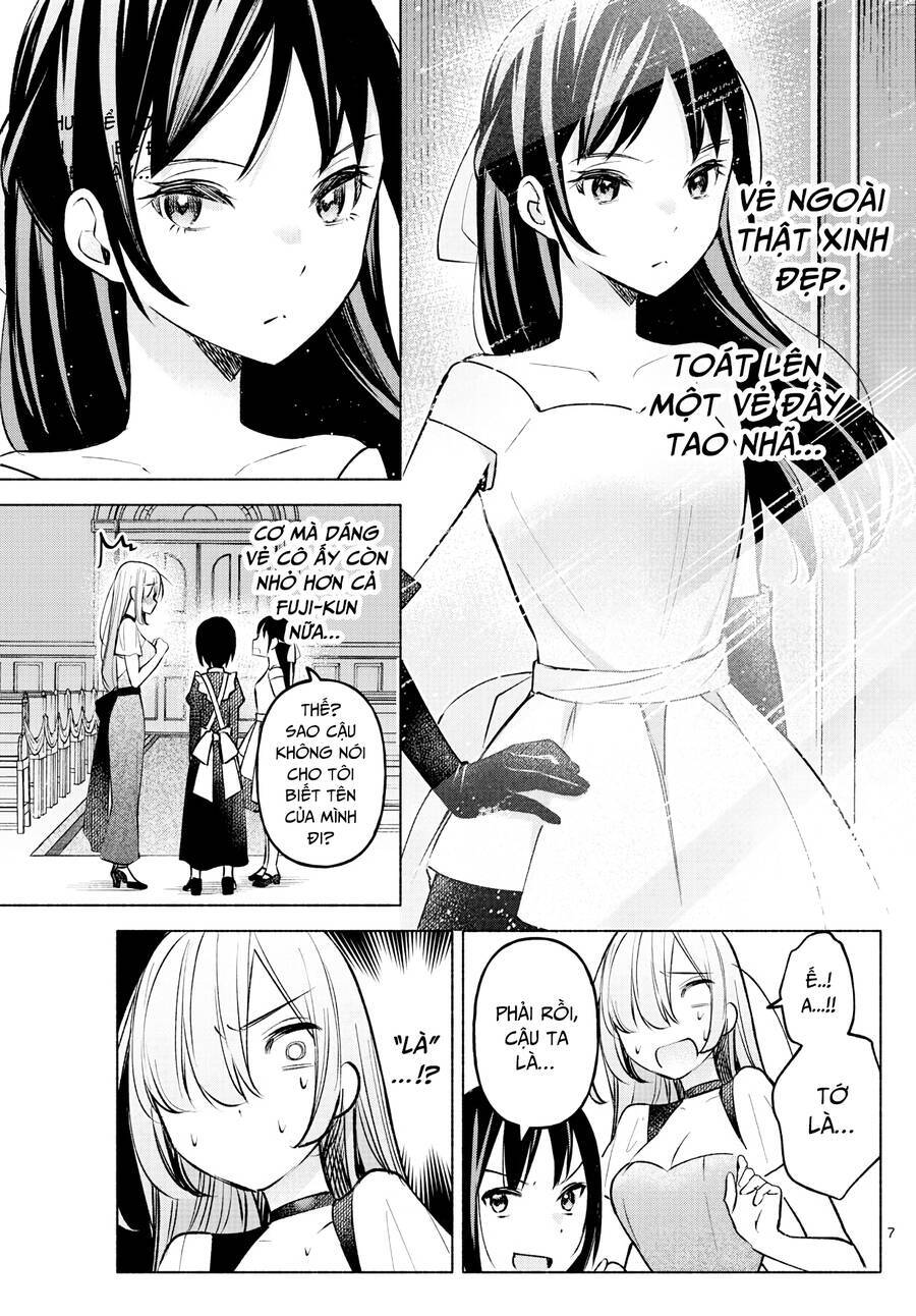 Kimi To Warui Koto Ga Shitai Chương 12 Ảnh 9