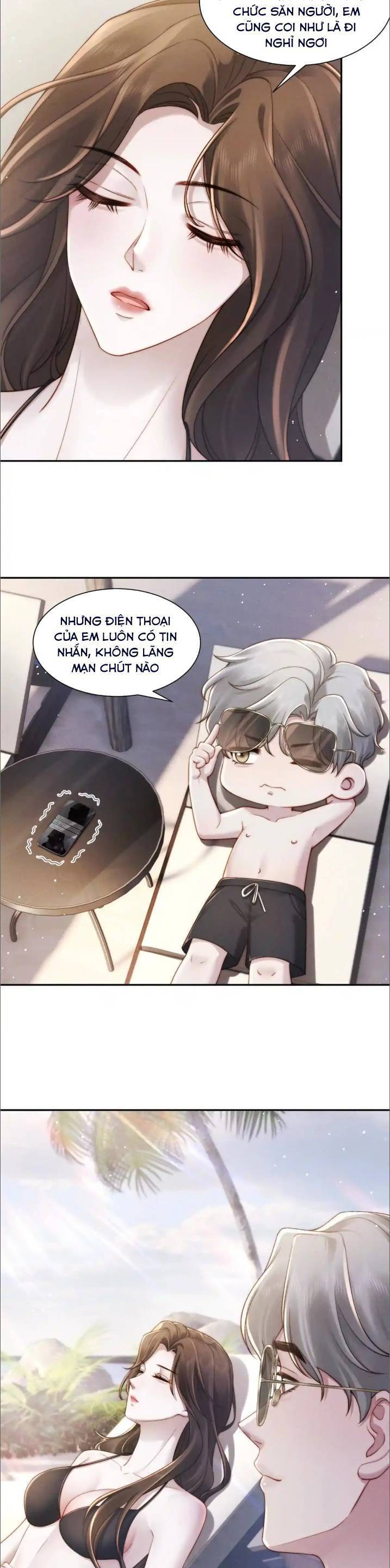 Hôn Nhân Chớp Nhoáng Chương 25 Ảnh 17