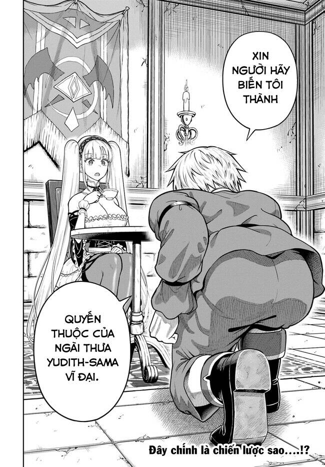 Dungeon Ni Hisomu Yandere Na Kanojo Ni Ore Wa Nando Mo Korosareru Chương 8 Ảnh 34