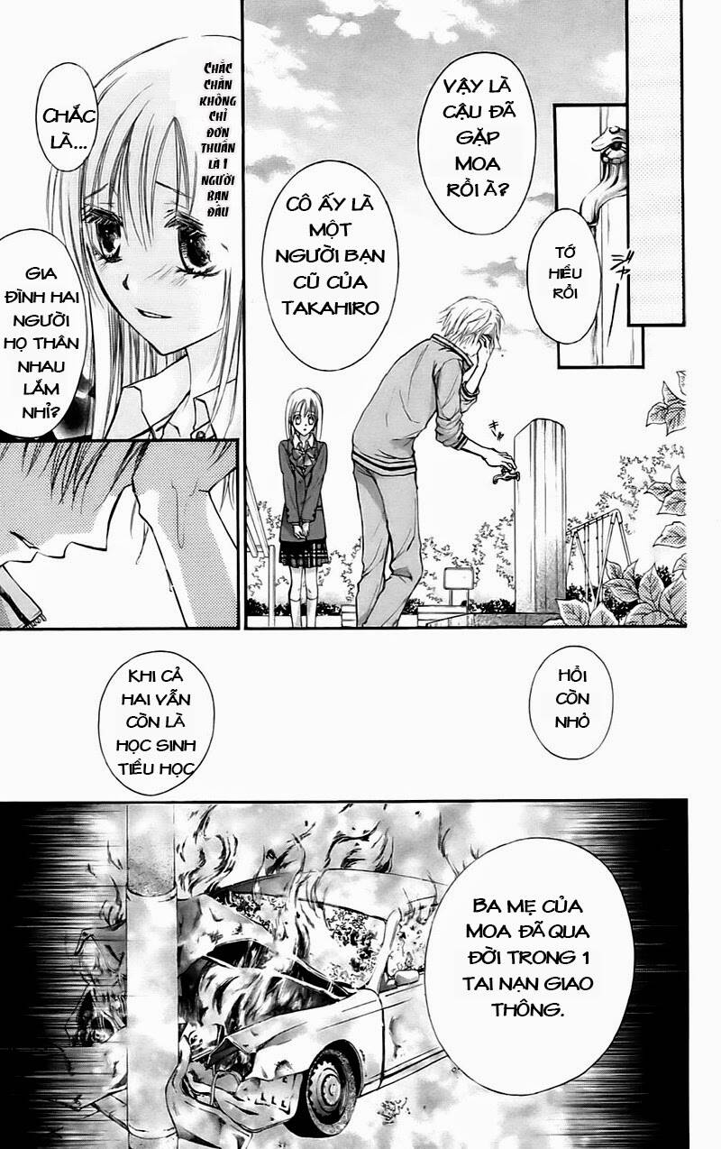 Namida Usagi - Seifuku No Kataomoi Chương 15 Ảnh 11