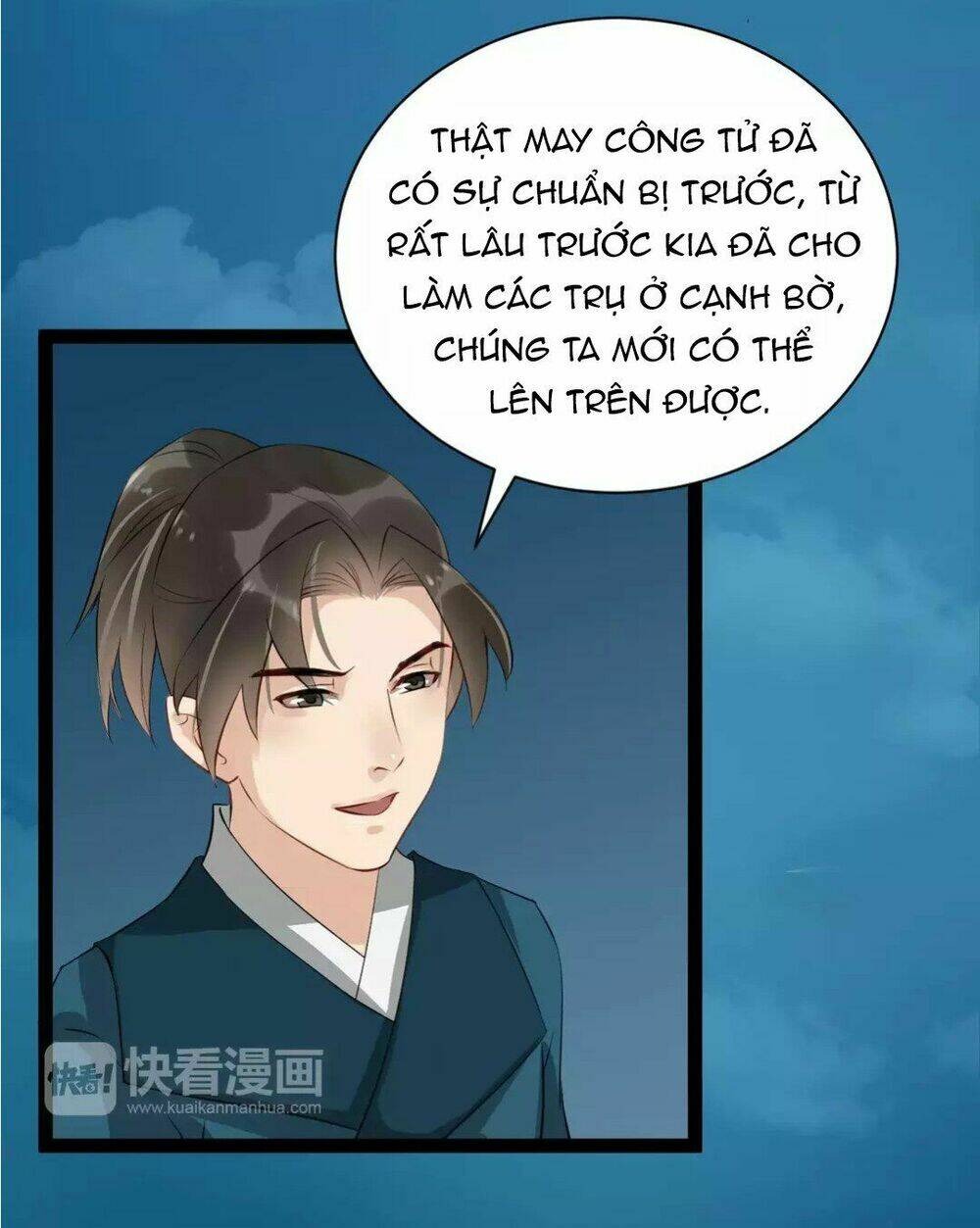 Bồng Sơn Viễn Chương 32 Ảnh 12