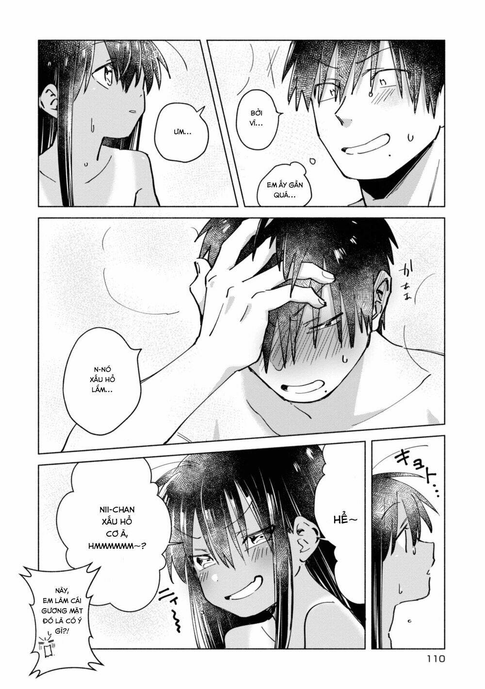 Inaka Ni Kaeru To Yakeni Jiben Ni Natsuita Kasshoku Ponytail Shota Ga Iru Chương 8 Ảnh 9