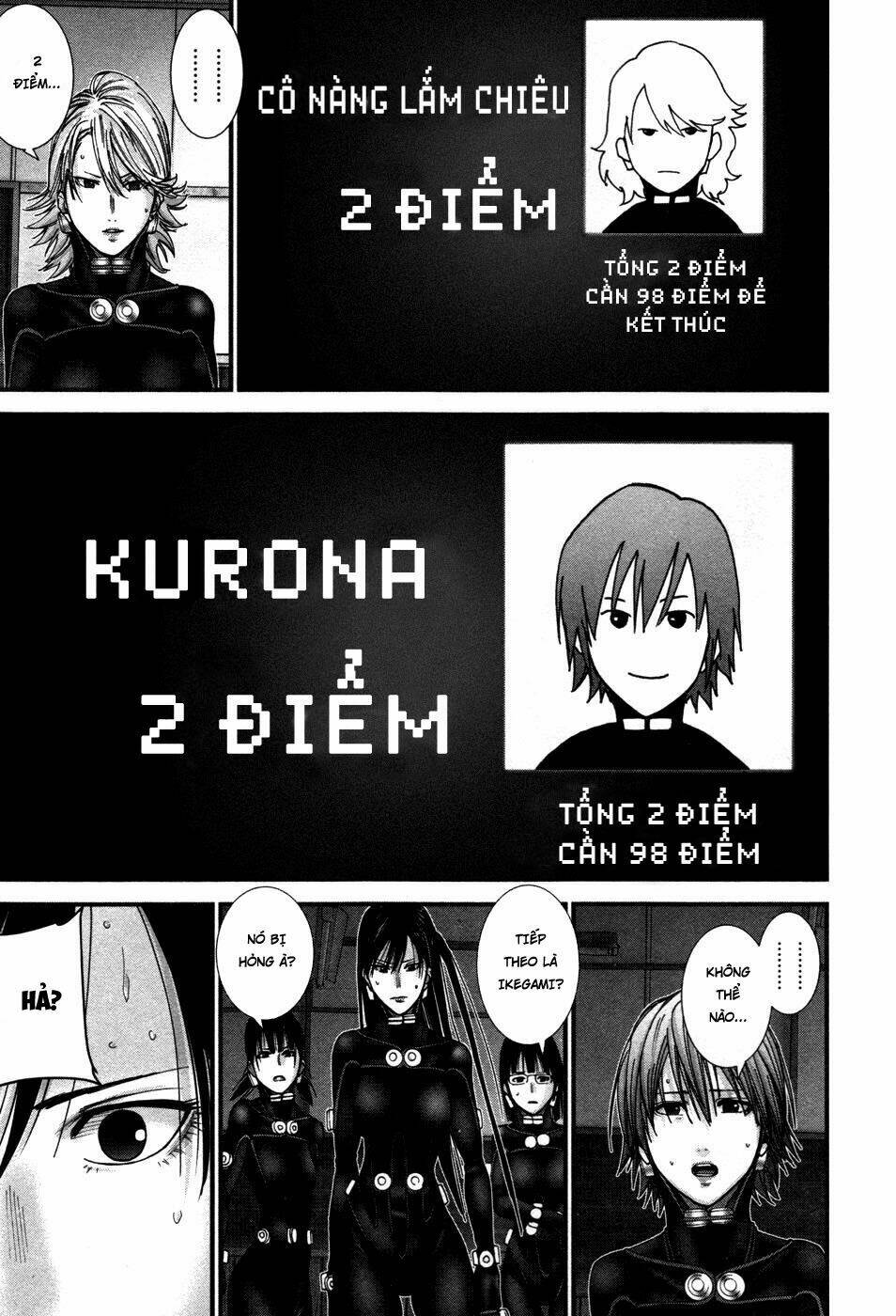 Gantz: G Chương 18 Ảnh 14