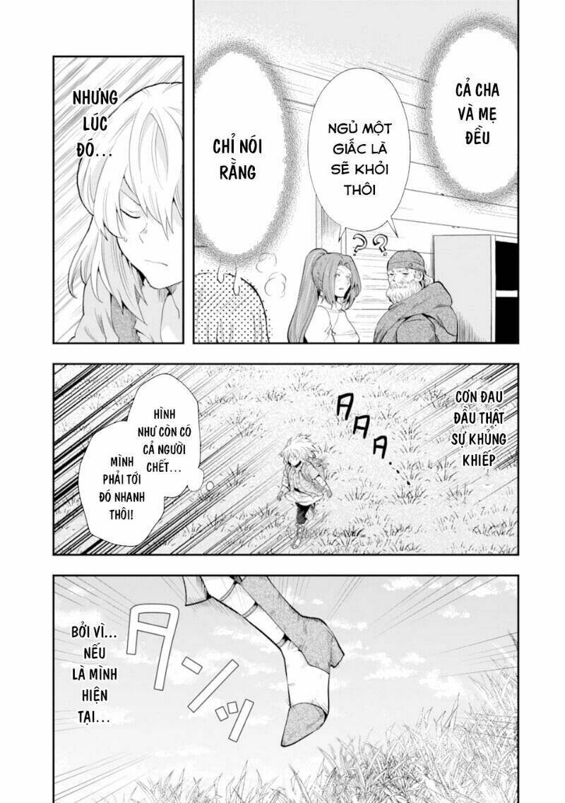 That Inferior Knight, Actually Level 999 Chương 6 Ảnh 48