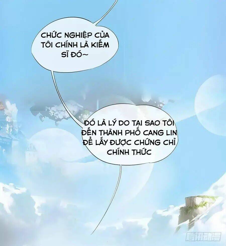 Ta Không Phải Nữ Thần Chương 3 Ảnh 70