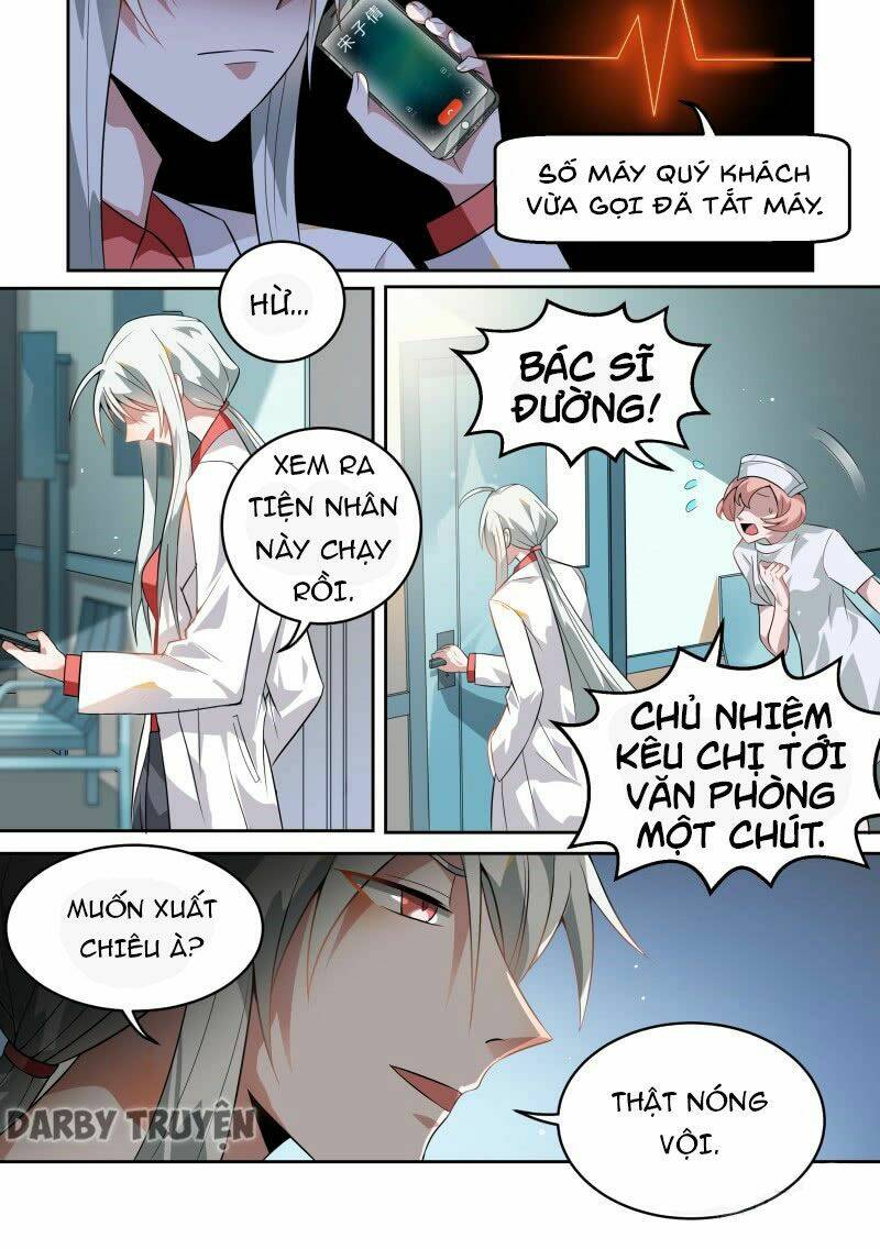 Tổng Tài Là Độc Dược Trí Mạng Chương 8 Ảnh 7