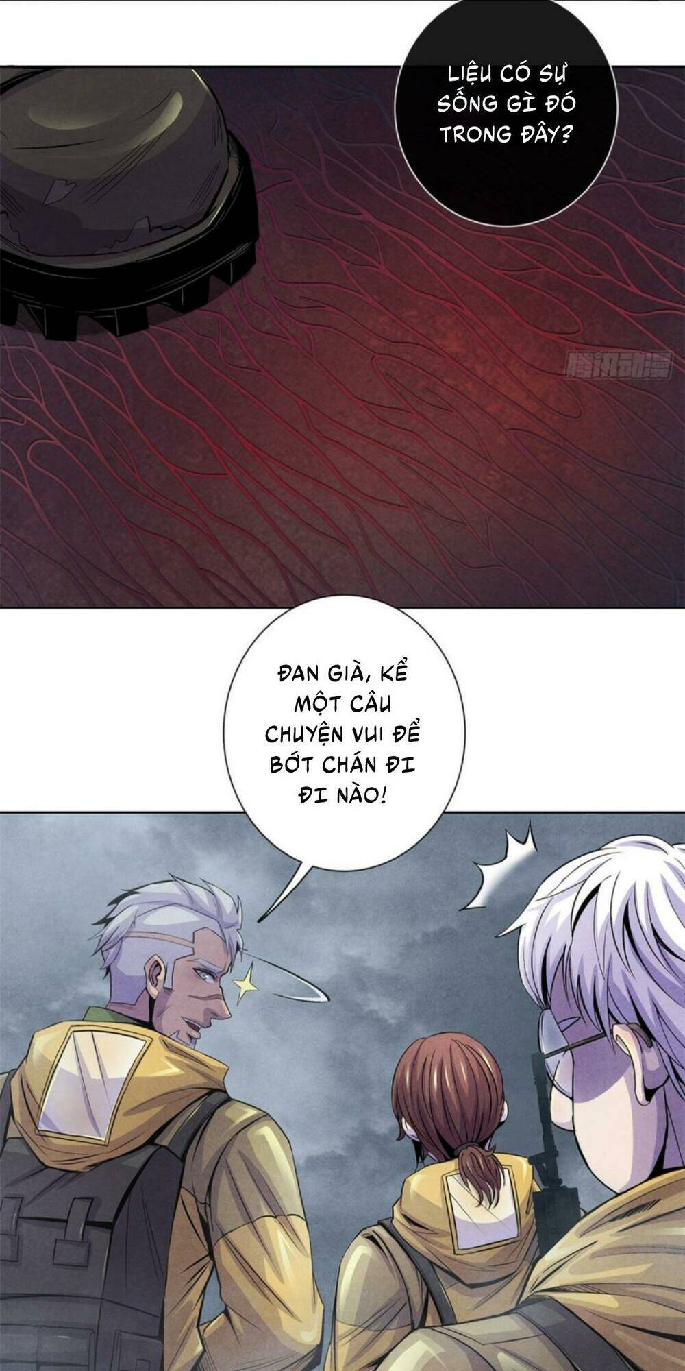 Bác Sĩ Hỗn Mang Chương 51 Ảnh 8