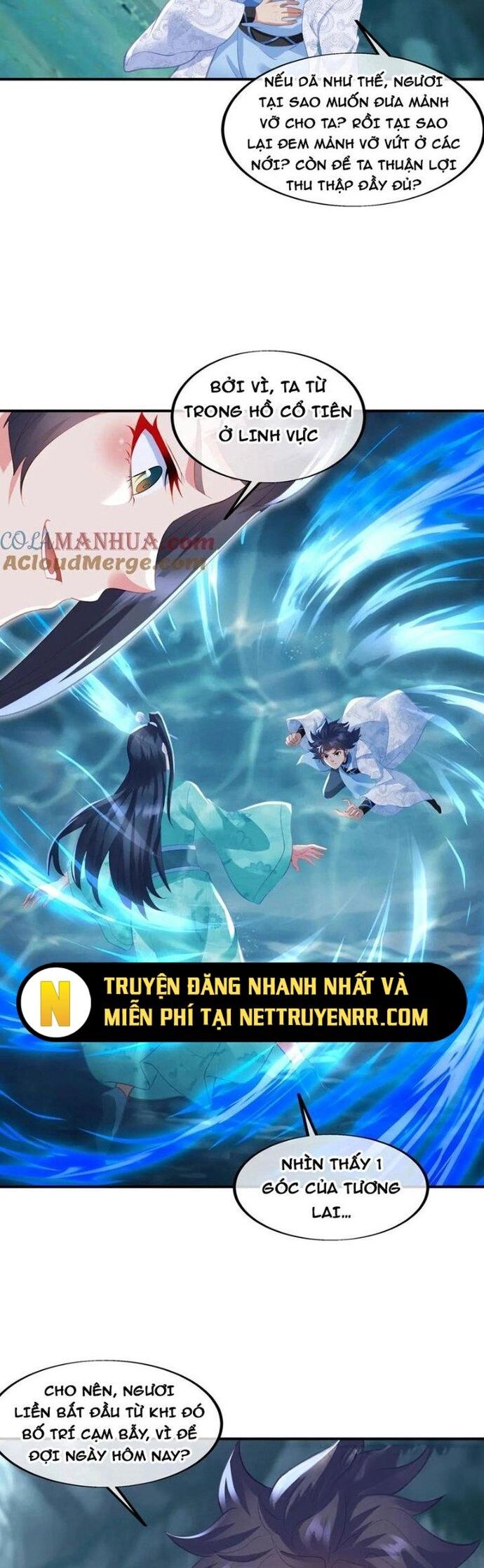 Bắt Đầu Quật Khởi Từ Làm Lô Đỉnh Chương 98 Ảnh 18