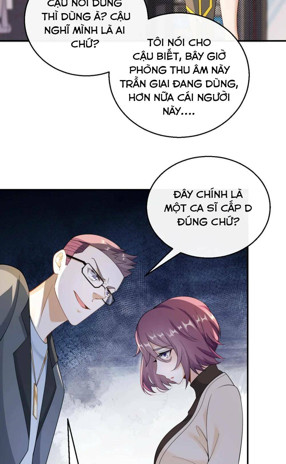 Trùng Sinh, Ta Mới Là Thiên Vương Giải Trí Chương 36 Ảnh 18