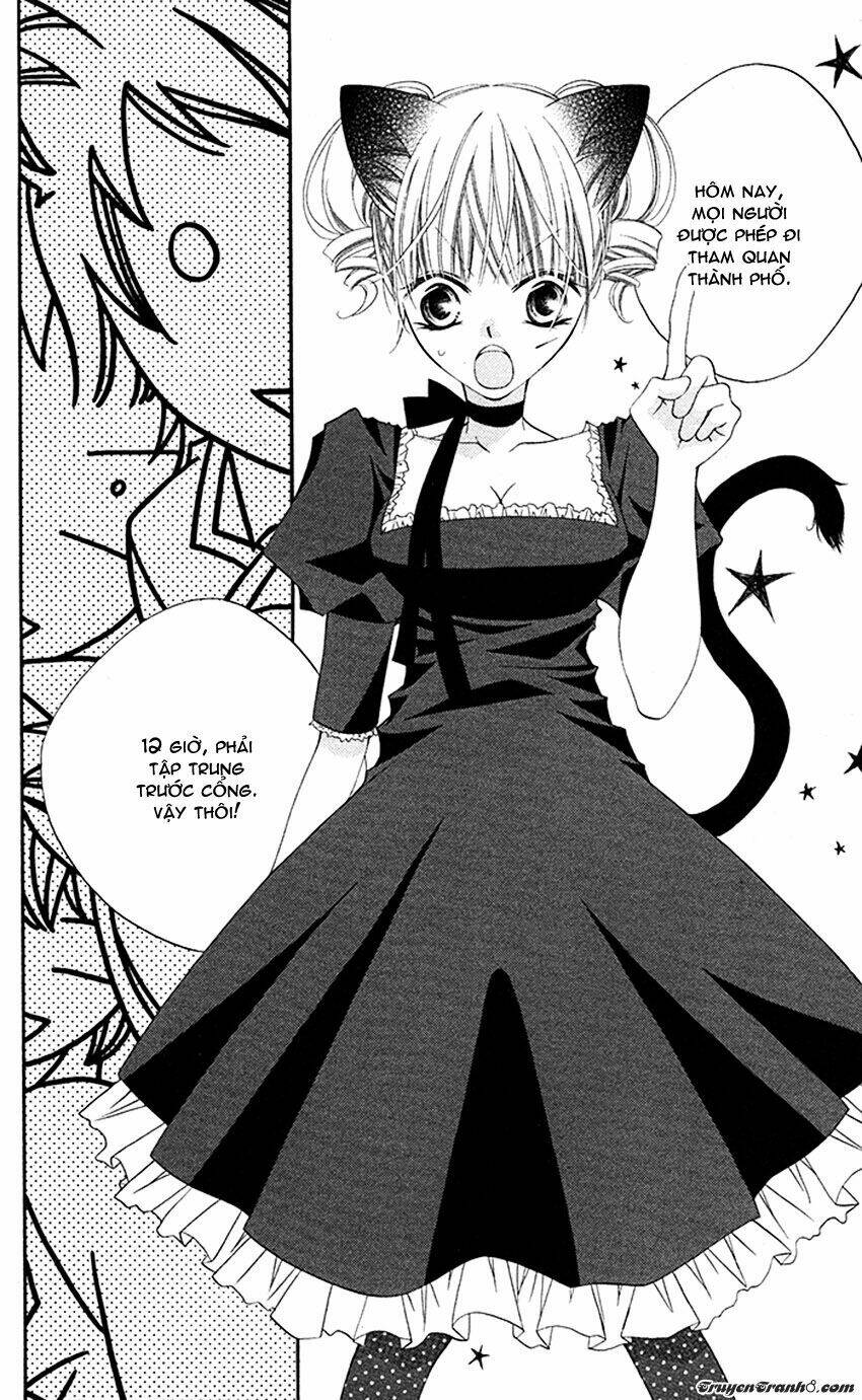 Monochrome Shounen Shoujo Chương 13 Ảnh 5