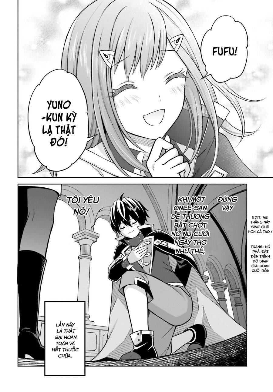 Shin No Jitsuryoku Wa Girigiri Made Kakushite Iyou To Omou Chương 28 Ảnh 10