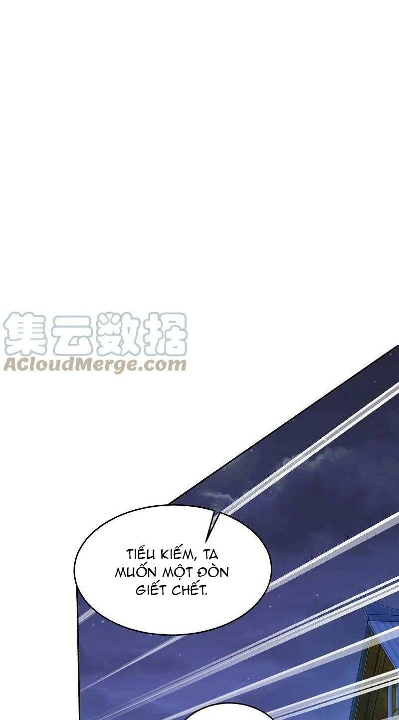 Nghịch Thiên Chiến Thần Chương 332 Ảnh 16