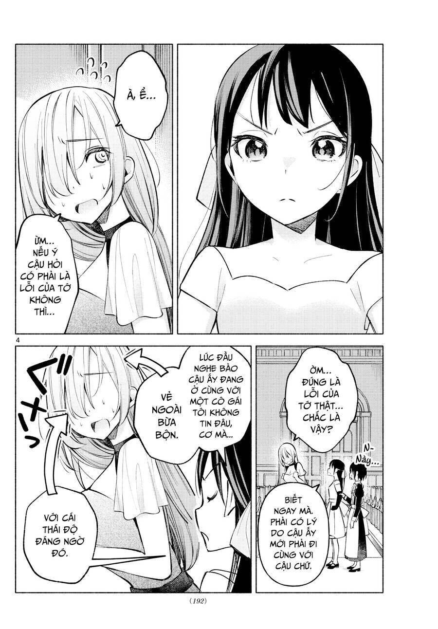 Kimi To Warui Koto Ga Shitai Chương 12 Ảnh 6