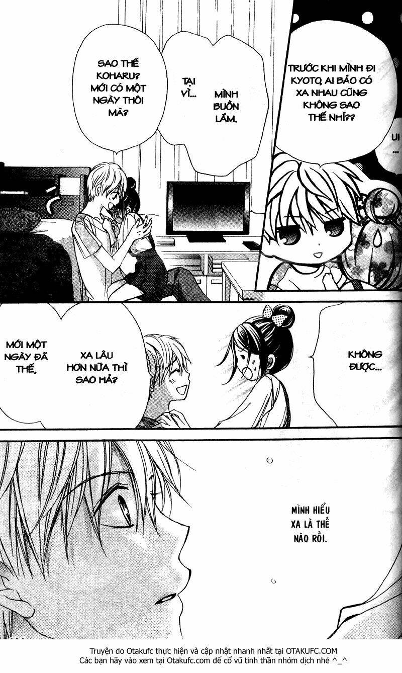Hachimitsu Ni Hatsukoi Chương 54 Ảnh 14