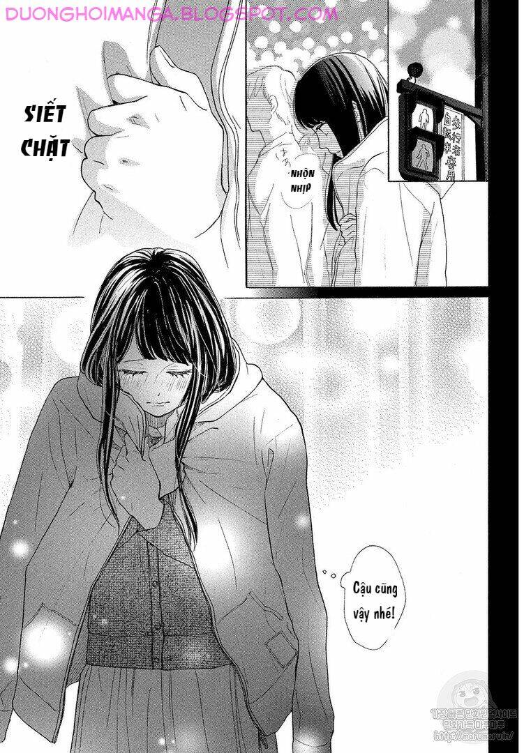 Takane No Ran-San Chương 8 Ảnh 40