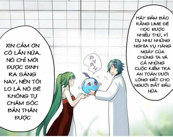Hakase To Slime-Chan Chương 5 Ảnh 25