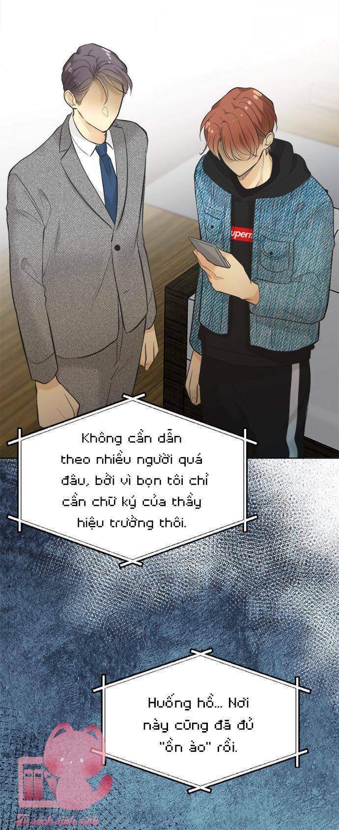 Ai Là Ngài Hiệu Trưởng Chương 65 Ảnh 19