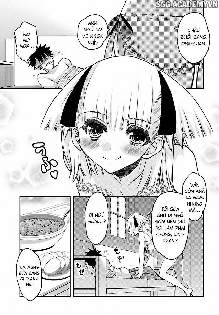 Oniichan Control Chương 28 Ảnh 8