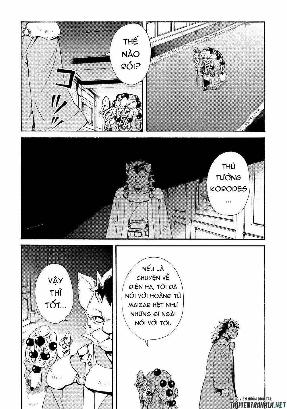 Tsuyokute New Saga Chương 83 Ảnh 16