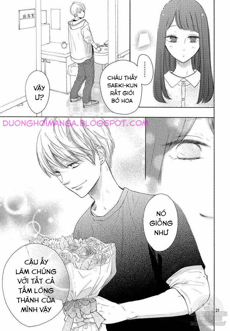 Takane No Ran-San Chương 8 Ảnh 24
