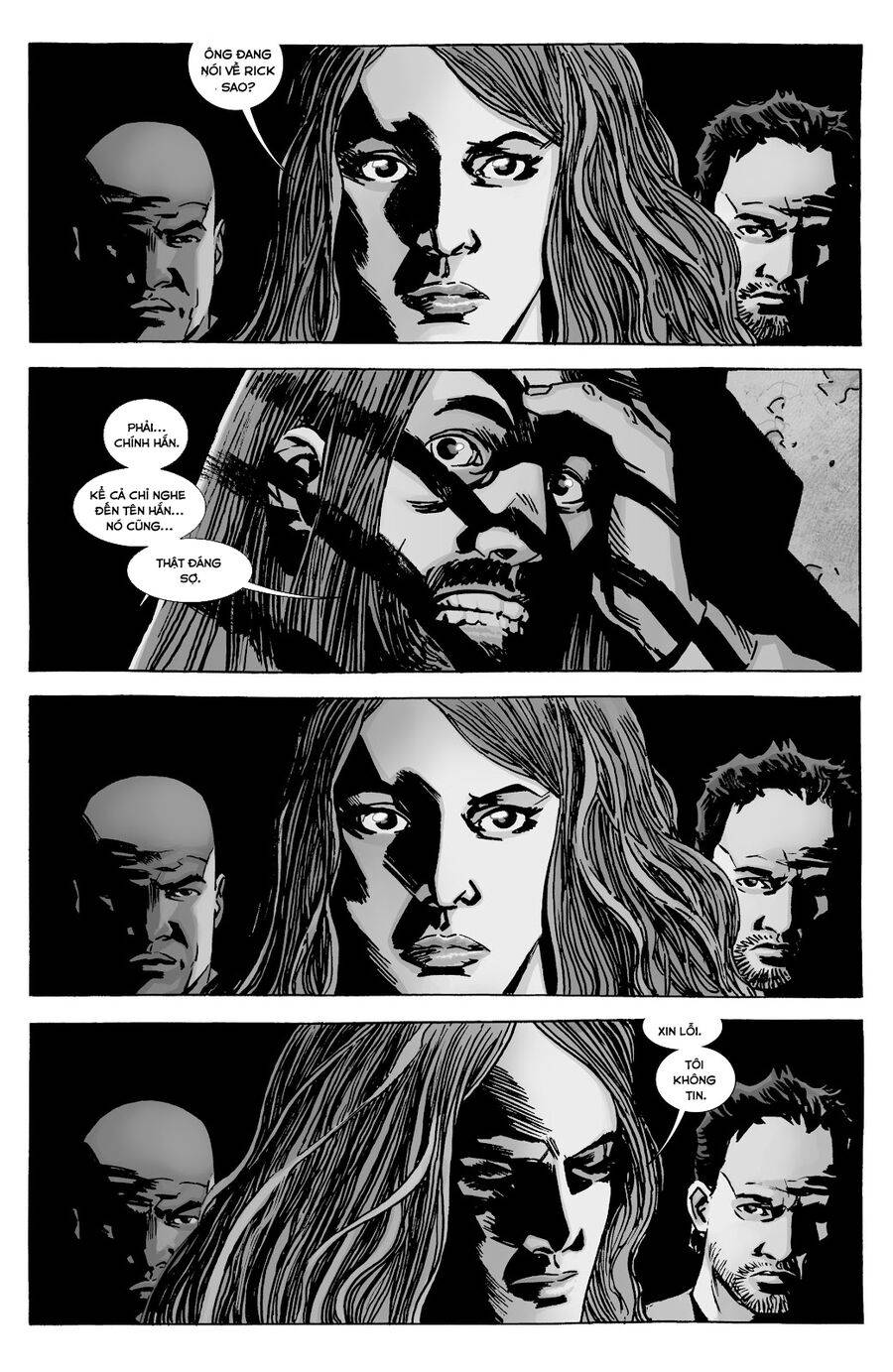 The Walking Dead Chương 130 Ảnh 5