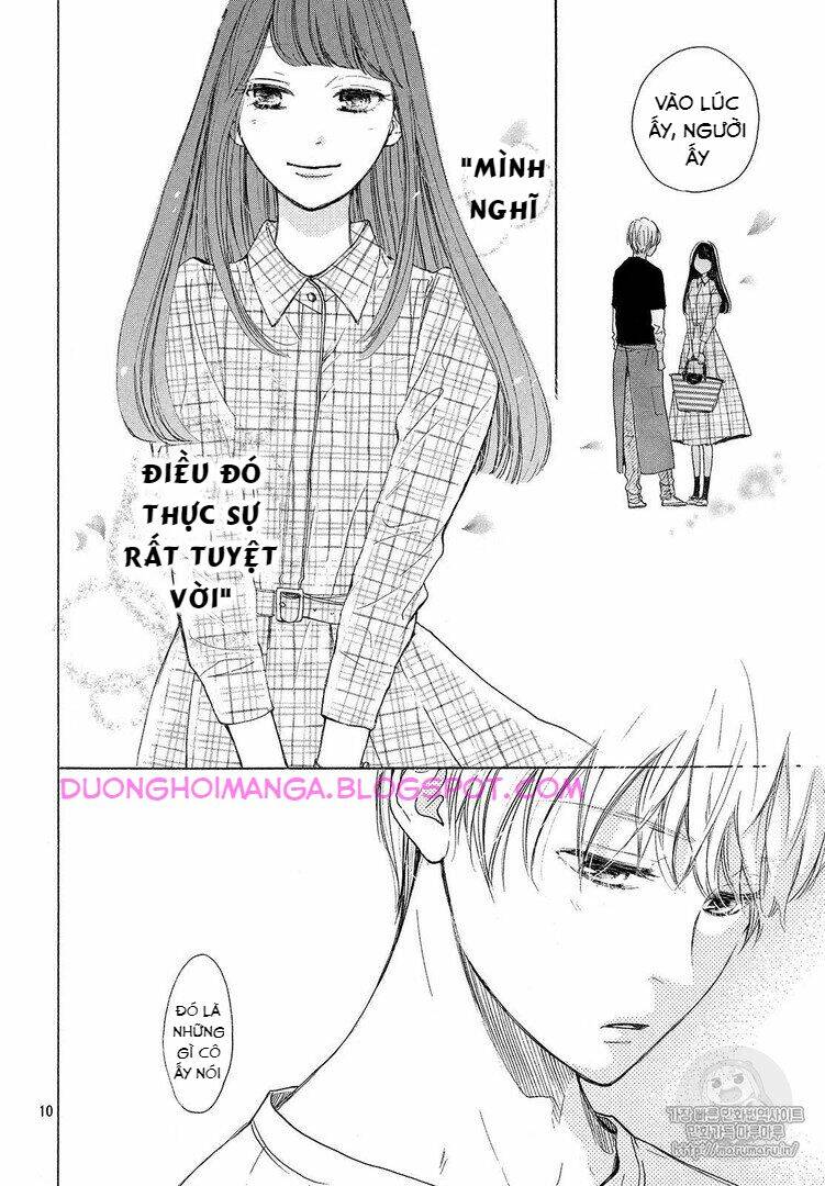 Takane No Ran-San Chương 10.2 Ảnh 13