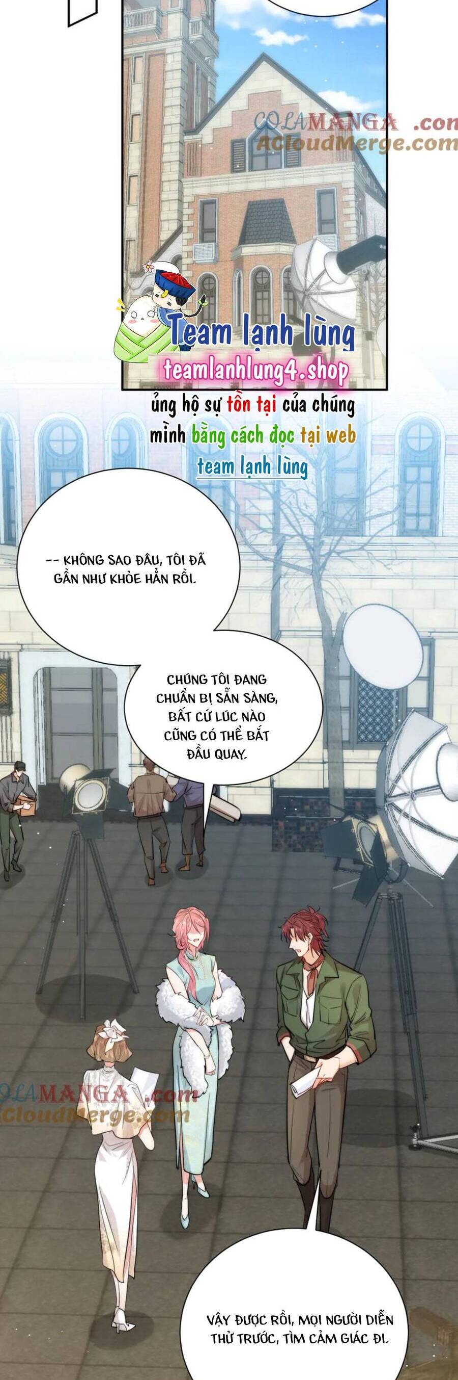 Tiểu Bảo Bối Đặc Biệt Của Tổng Tài Lạnh Lùng Chương 43 Ảnh 16