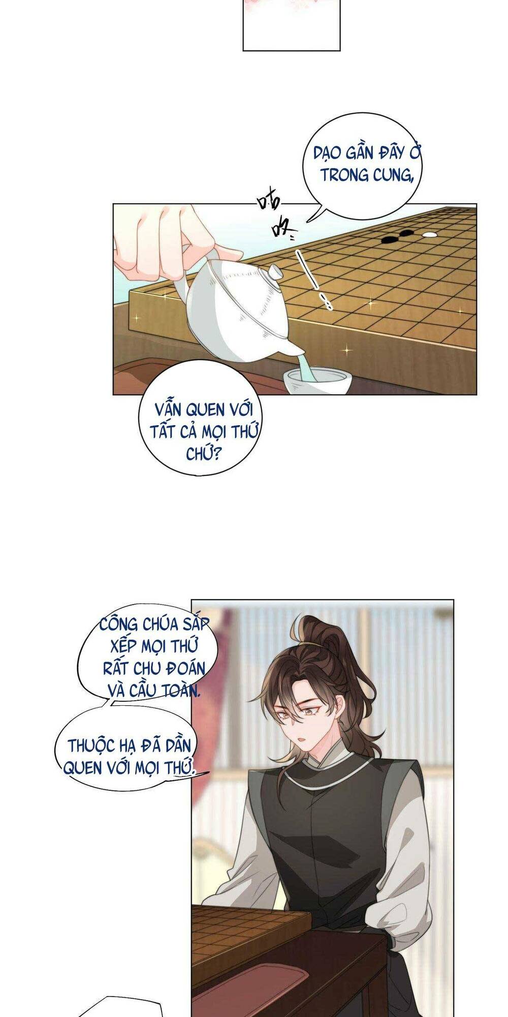 Bá Tổng Không Có Não Chương 7 Ảnh 18