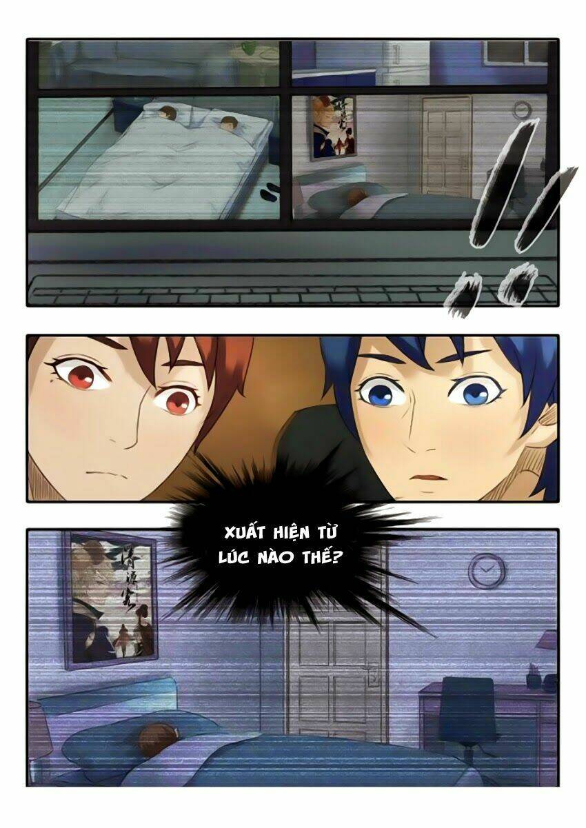 Song Sinh Linh Thám Chương 12 Ảnh 18