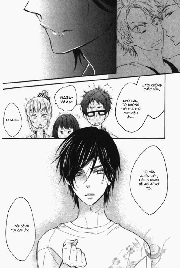 Lời Tựa Ánh Sao Chương 3 Ảnh 26