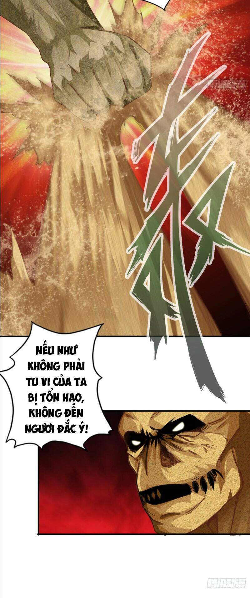 Chư Thiên Ký Chương 304 Ảnh 16