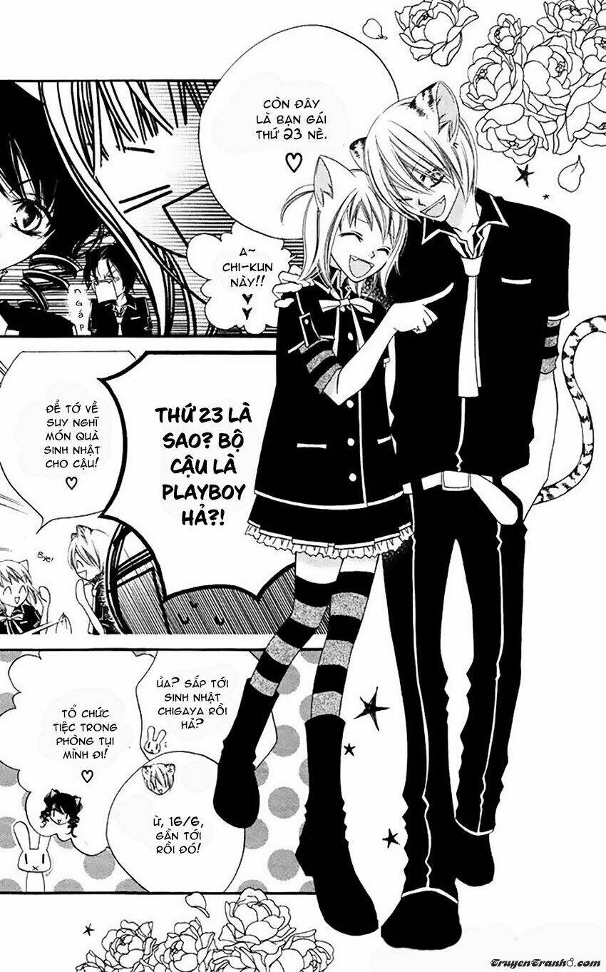 Monochrome Shounen Shoujo Chương 14 Ảnh 10
