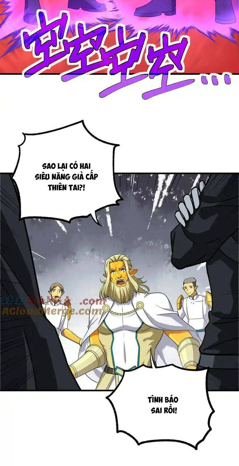 Siêu Thần Cơ Giới Sư Chương 268 Ảnh 26
