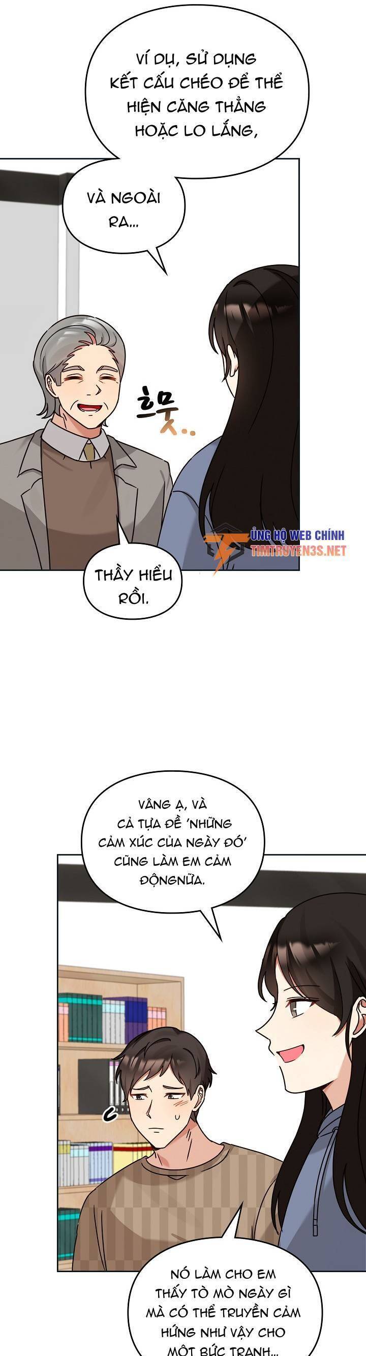 Tôi Trở Thành Một Người Cha Chương 125 Ảnh 9