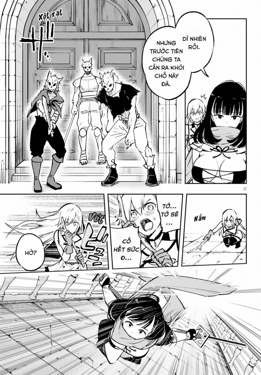 Samayoeru Tensei-Sha-Tachi No Revival Game Chương 1 Ảnh 43