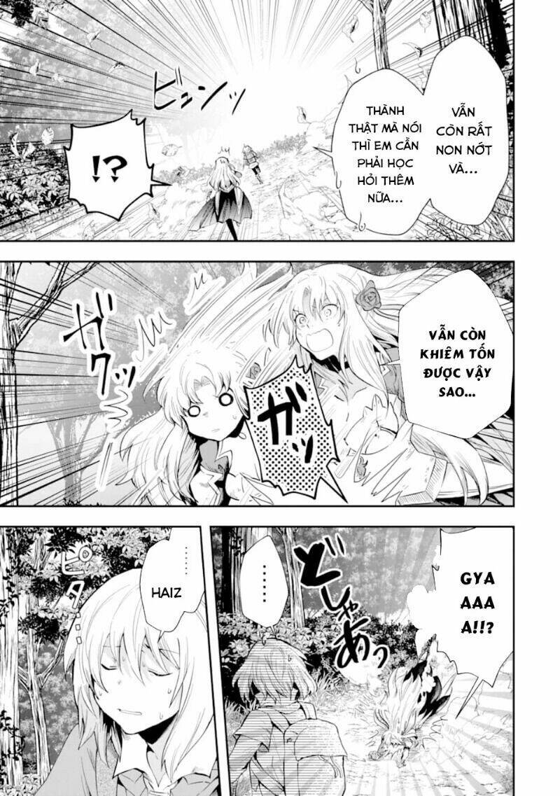 That Inferior Knight, Actually Level 999 Chương 6 Ảnh 38