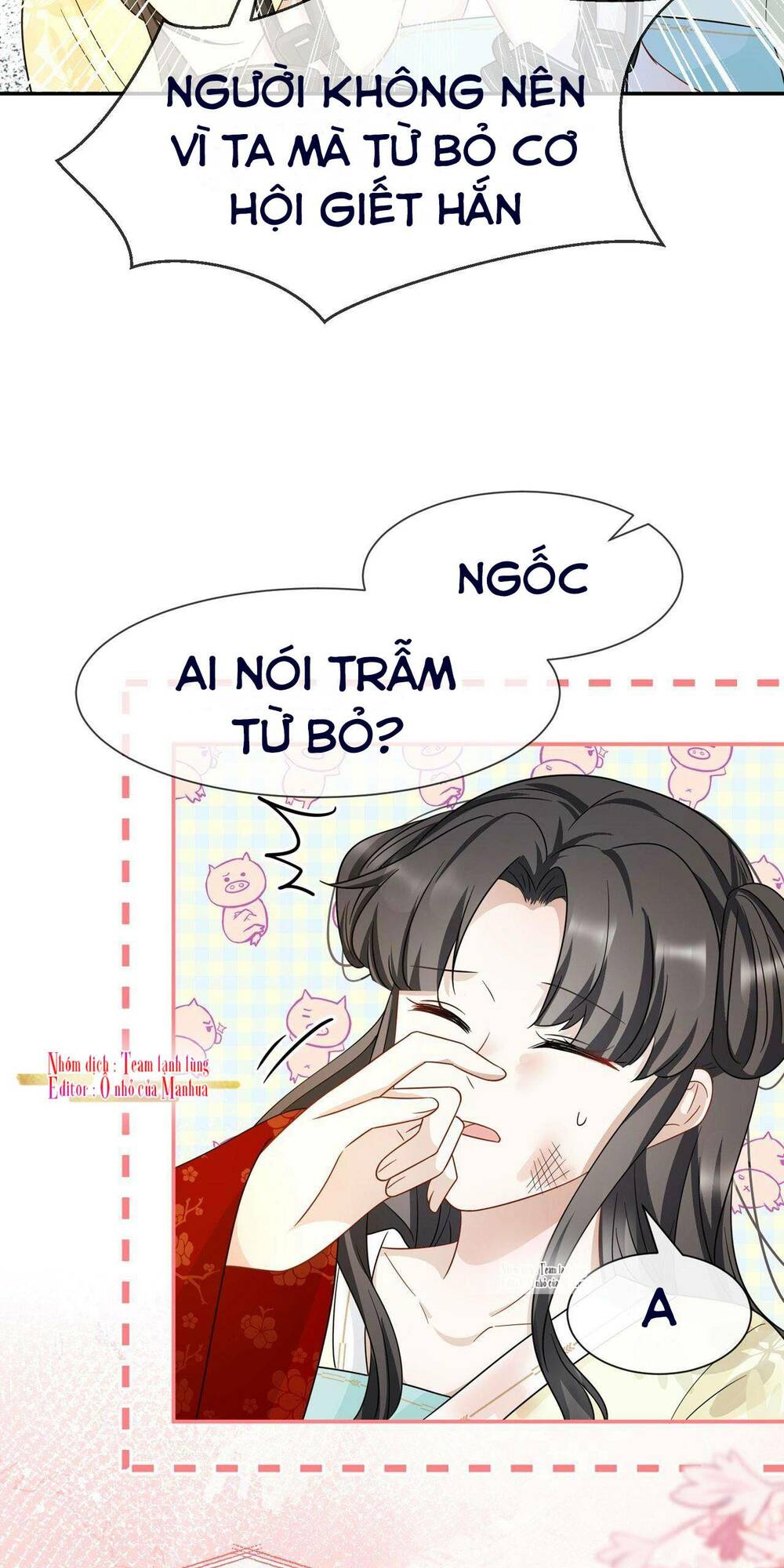 Ám Sát Nữ Hoàng Bệ Hạ Chương 39 Ảnh 34