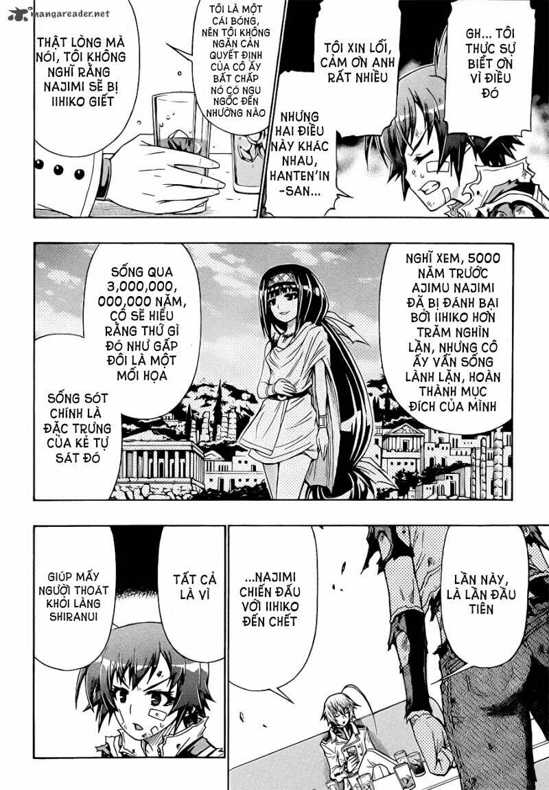 Medaka Box Chương 166 Ảnh 5