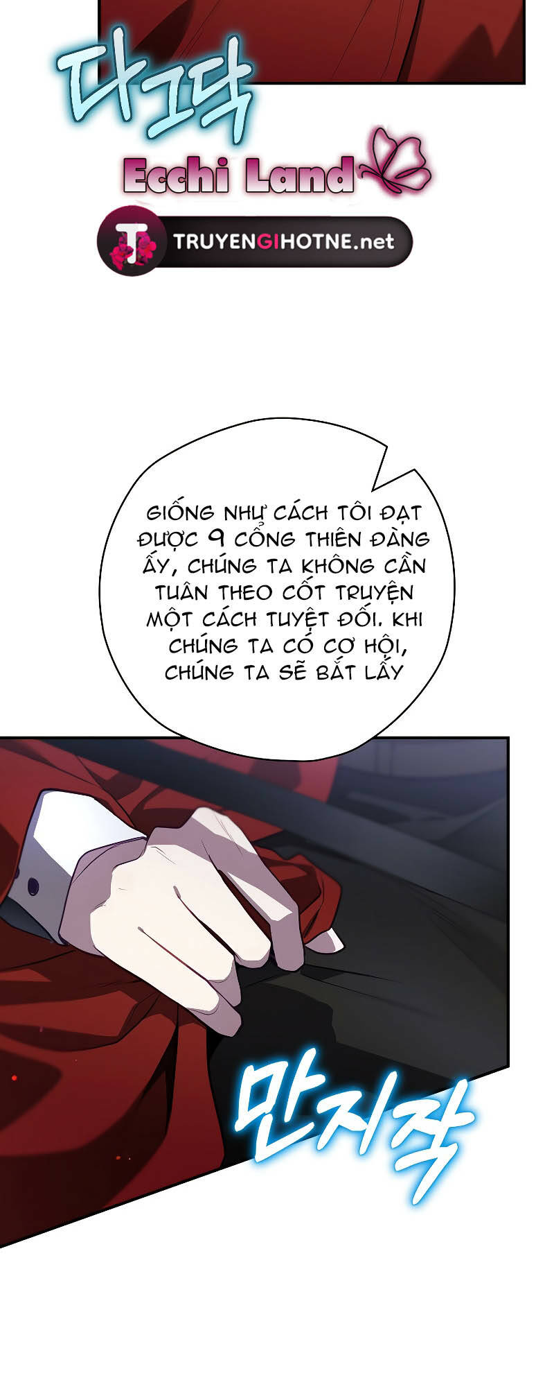 Kẻ Phán Quyết Chương 48.2 Ảnh 5