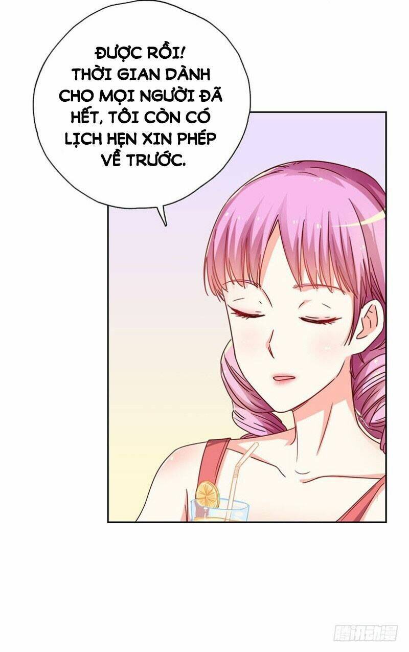 Giao Ước Hôn Nhân Trên Giường Đừng Xem Là Thật Chương 17 Ảnh 21