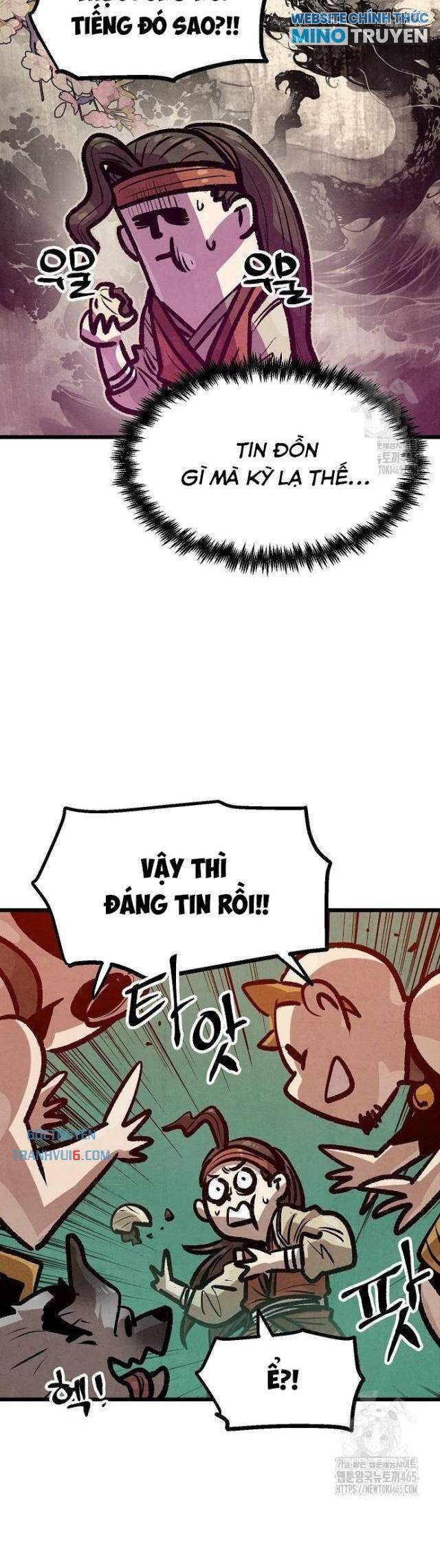 Chinh Phục Võ Lâm Chỉ Với 1 Tô Mỳ Chương 41 Ảnh 34