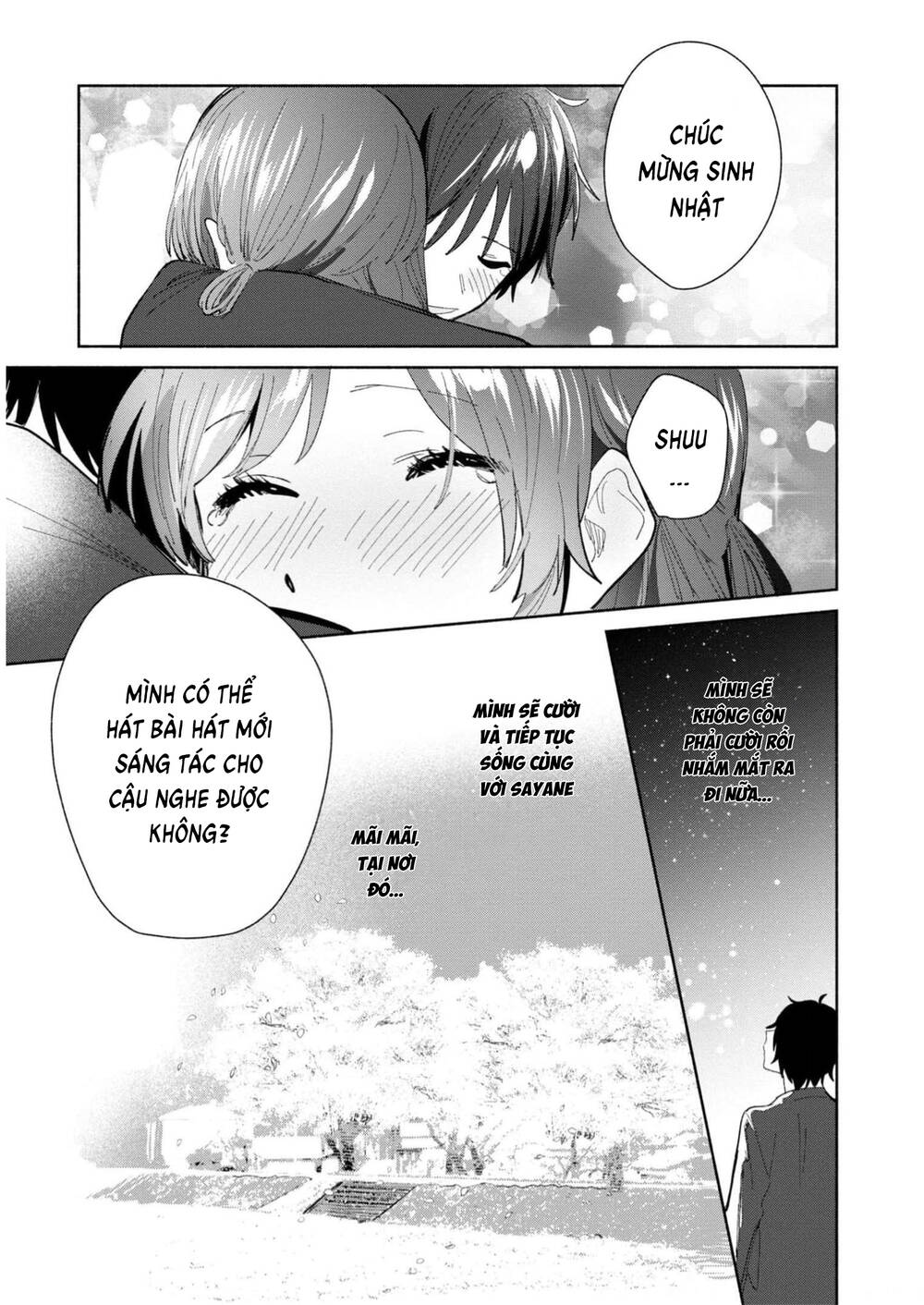 Kimi No Wasurekata Wo Oshiete Chương 14 Ảnh 26