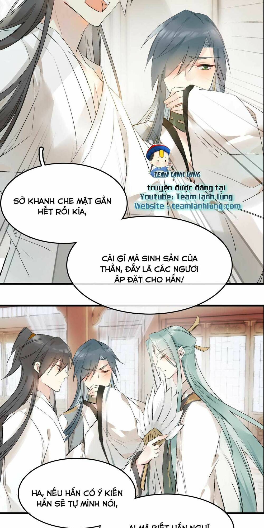 Ta Xuyên Không Mang Long Thai Chương 16 Ảnh 32