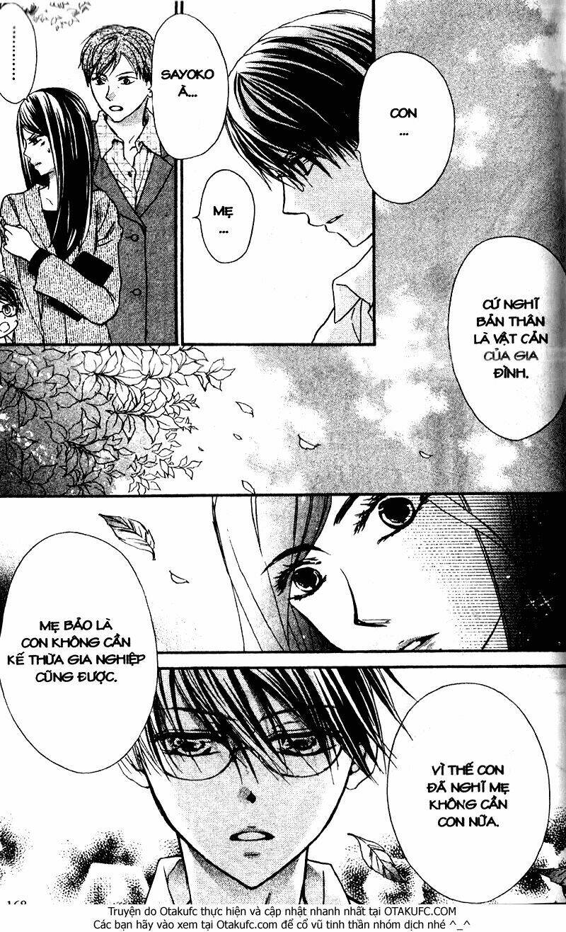 Hachimitsu Ni Hatsukoi Chương 56 Ảnh 14