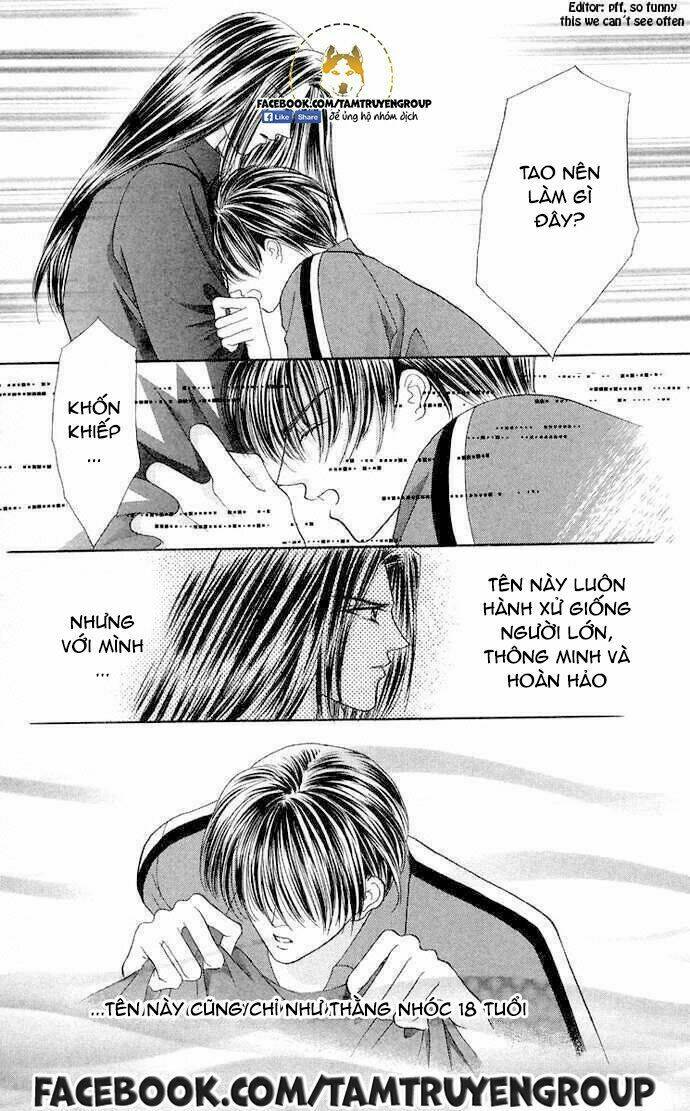 Kaikan Phrase Chương 87 Ảnh 8